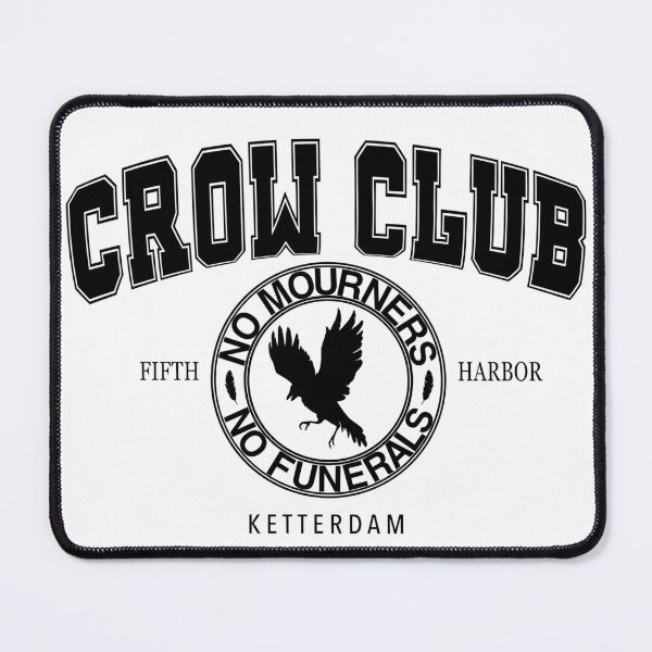 Item preview, CROW CLUB designed and sold by SilverBloom.