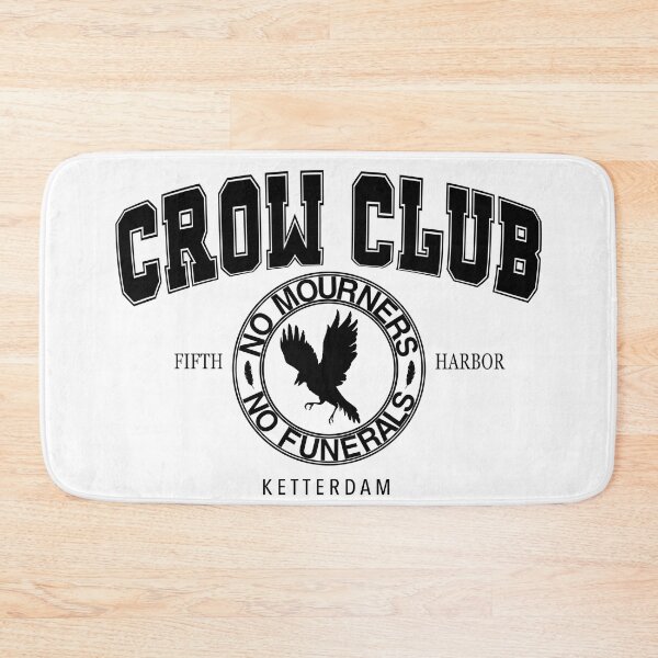 Item preview, CROW CLUB designed and sold by SilverBloom.