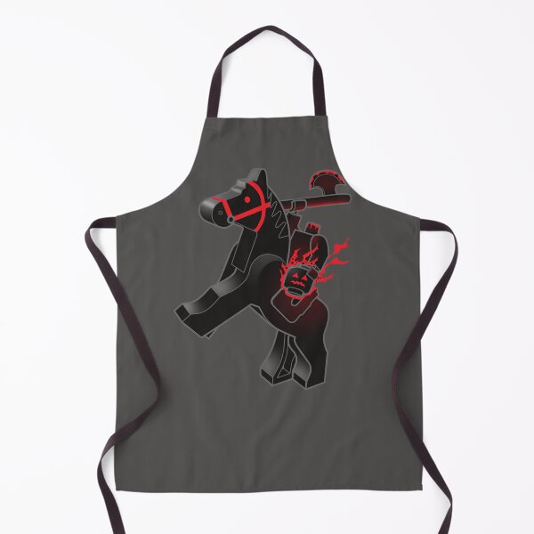 Item preview, Bricks Will Roll - Headless Halloween Horseman designed and sold by kgullholmen.