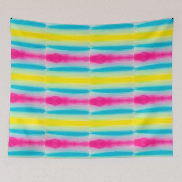 Item preview, rainbow pattern,water color designed and sold by zzzozzo.