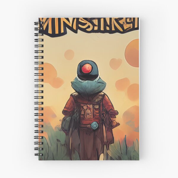 Item preview, Minstrel | Comics Style designed and sold by ComicsFactory.