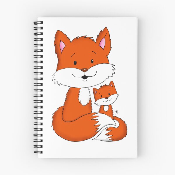 Item preview, Fox family designed and sold by Garry Vaux.