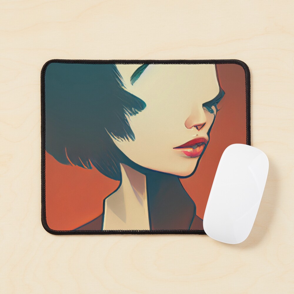 Item preview, Mouse Pad designed and sold by ComicsFactory.