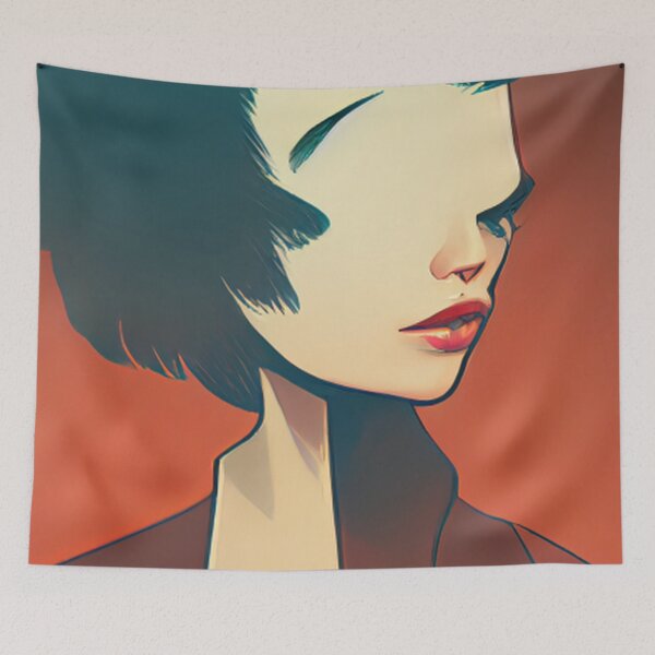 Item preview, Model | Comics Style designed and sold by ComicsFactory.