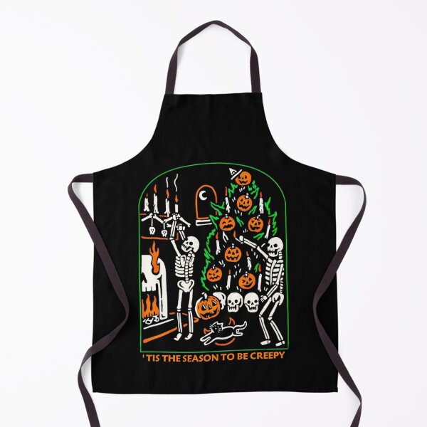 Item preview, Tis The Season To Be Creepy designed and sold by FirnandArt.