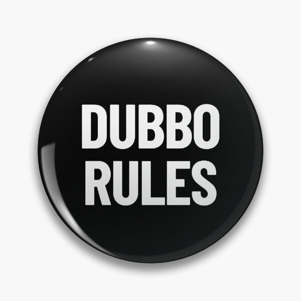 Item preview, Dubbo Rules New South Wales NSW Australia Capital City designed and sold by Legit Hooligan.