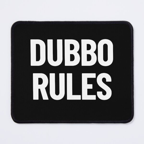 Item preview, Dubbo Rules New South Wales NSW Australia Capital City designed and sold by Legit Hooligan.