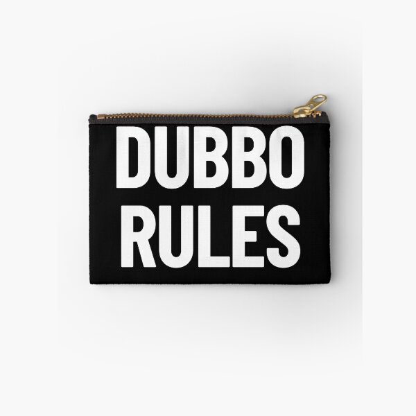Item preview, Dubbo Rules New South Wales NSW Australia Capital City designed and sold by Legit Hooligan.