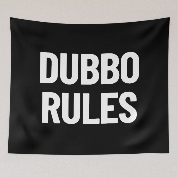 Item preview, Dubbo Rules New South Wales NSW Australia Capital City designed and sold by Legit Hooligan.