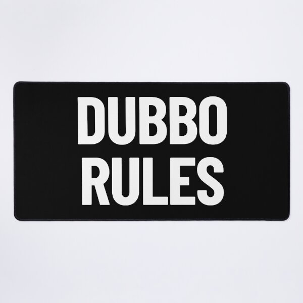 Item preview, Dubbo Rules New South Wales NSW Australia Capital City designed and sold by Legit Hooligan.