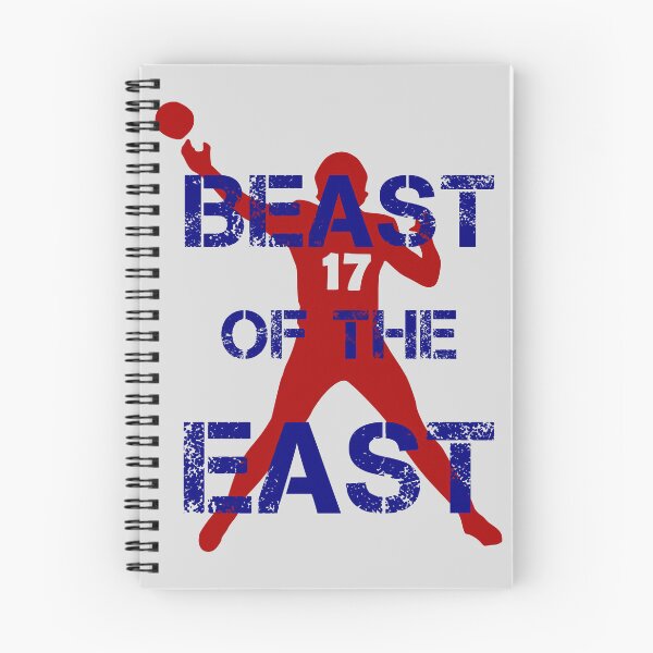 Item preview, Allen 17 Beast Of The East designed and sold by JoseClarkfy.