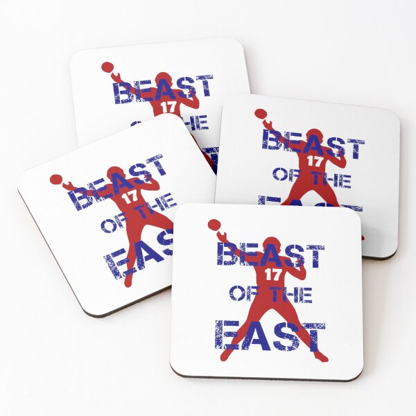 Item preview, Allen 17 Beast Of The East designed and sold by JoseClarkfy.