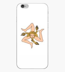 Sicily iPhone Case