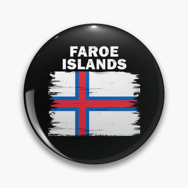 Item preview, Faroe Islands Flag National designed and sold by rafaeltto.