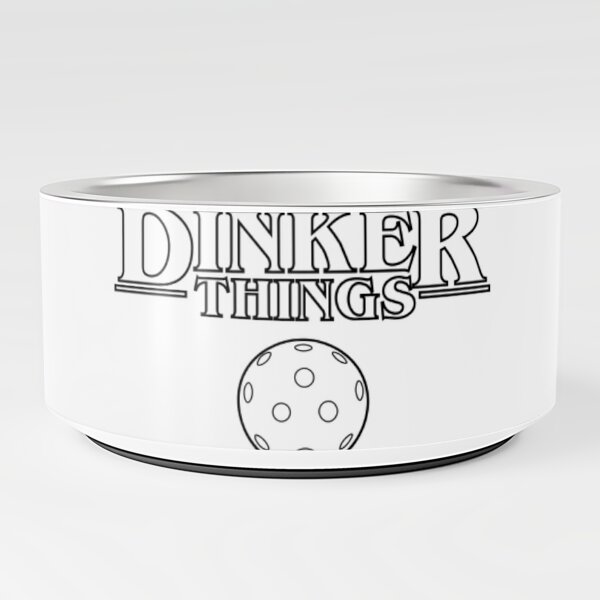 Dinker things Pet Bowl