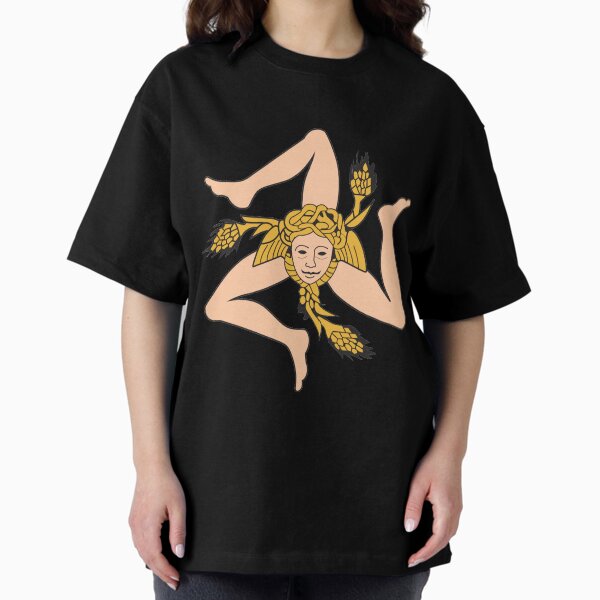Item preview,  Sicily designed and sold by wickedcartoons.