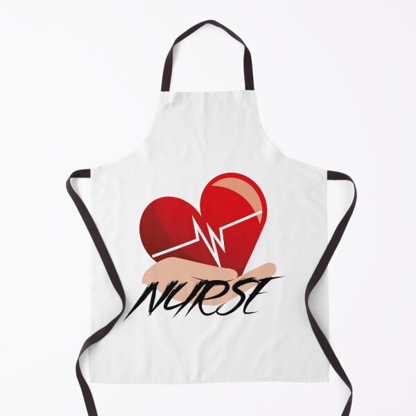 Item preview, nursing Fitted T-Shirt designed and sold by makfred.