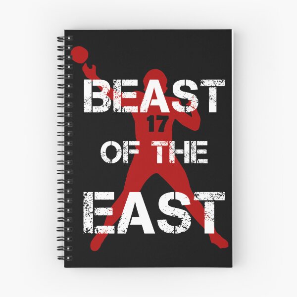 Item preview, Allen 17 Beast Of The East designed and sold by JoseClarkfy.