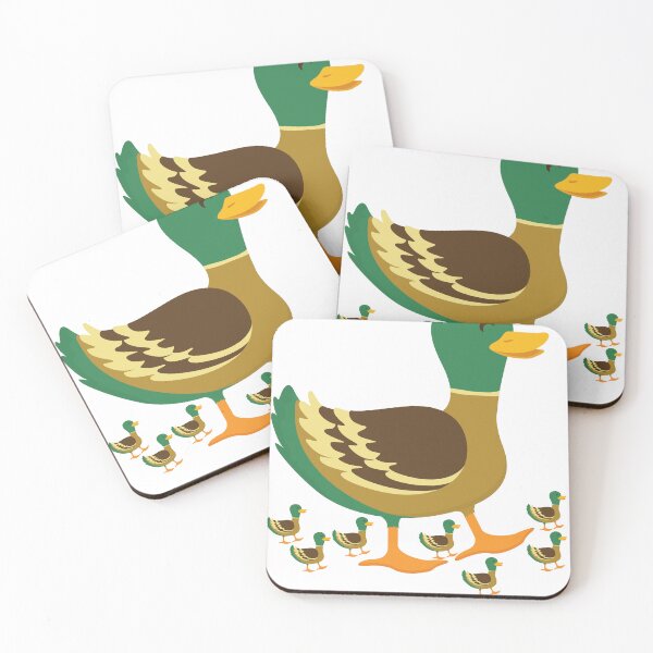 Item preview, DUCK-BIRD ANIME designed and sold by GURUMAD.