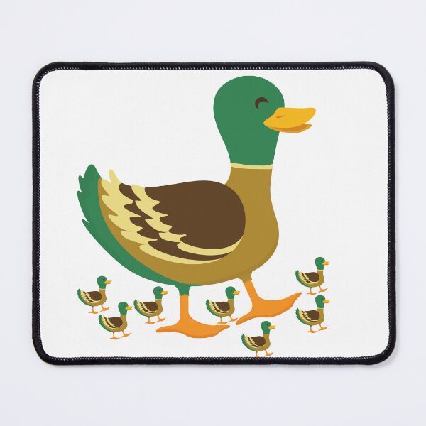 Item preview, DUCK-BIRD ANIME designed and sold by GURUMAD.