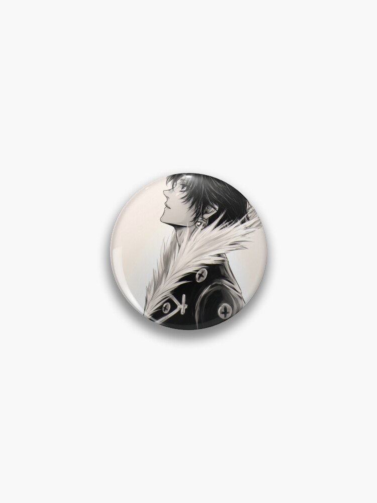 Chrollo 2024 Pin