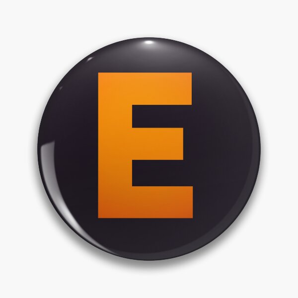 Item preview,  E Very Nice YES Yes Orange designed and sold by starfishstuff.