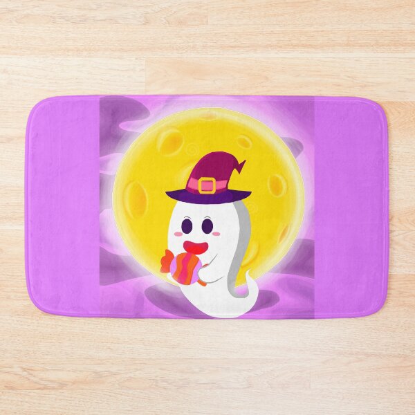 Item preview, New Candy Ghost (Candy Crush Ghost) ?Halloween Special? designed and sold by Valriogd.