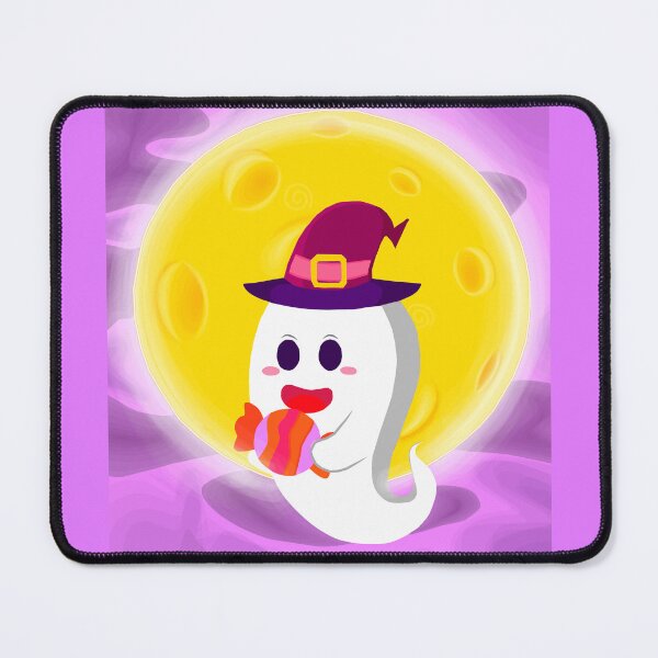 Item preview, New Candy Ghost (Candy Crush Ghost) ?Halloween Special? designed and sold by Valriogd.