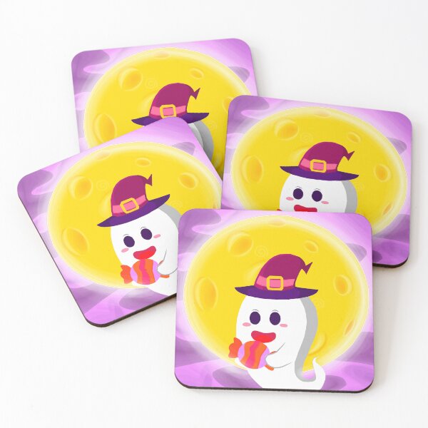Item preview, New Candy Ghost (Candy Crush Ghost) ?Halloween Special? designed and sold by Valriogd.