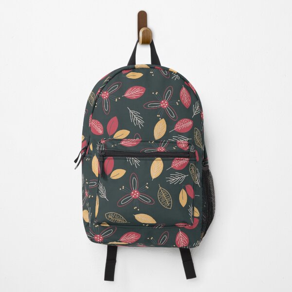 Item preview, Orange and red autumn leaves designed and sold by YeKnot.