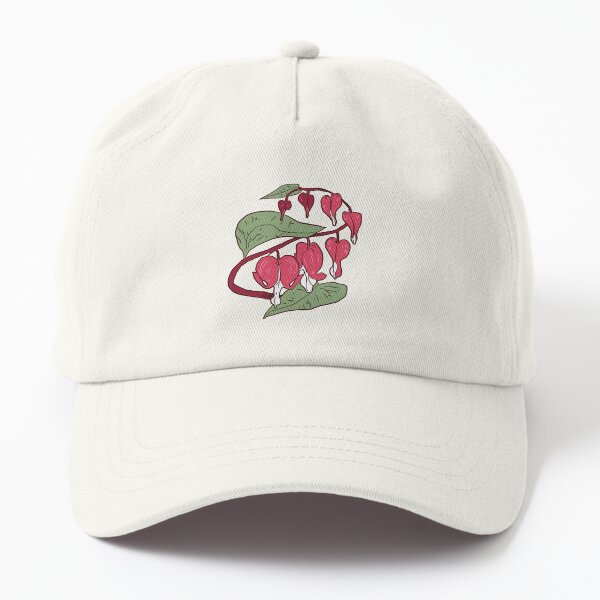 Aperçu de l'œuvre Fleur de cœur saignant créée et vendue par The Love Quill.