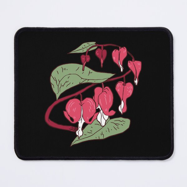 Item preview, Bleeding heart flower designed and sold by The Love Quill.