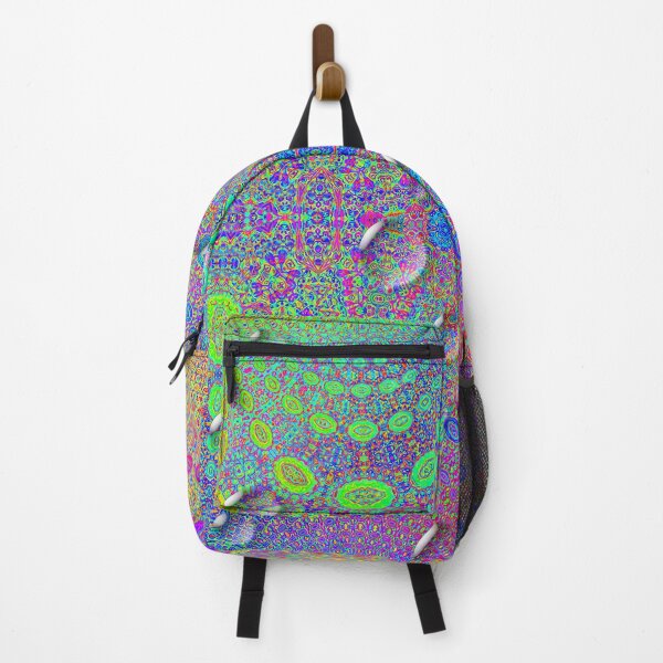 Item preview,  FUNNY ABSTRACT WATERDROP RAINBOW DREAMING PAINTING. designed and sold by Ralek.