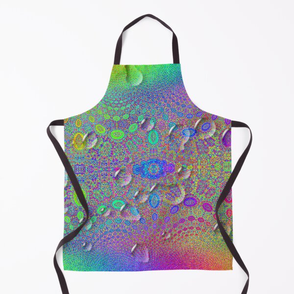Item preview,  FUNNY ABSTRACT WATERDROP RAINBOW DREAMING PAINTING. designed and sold by Ralek.