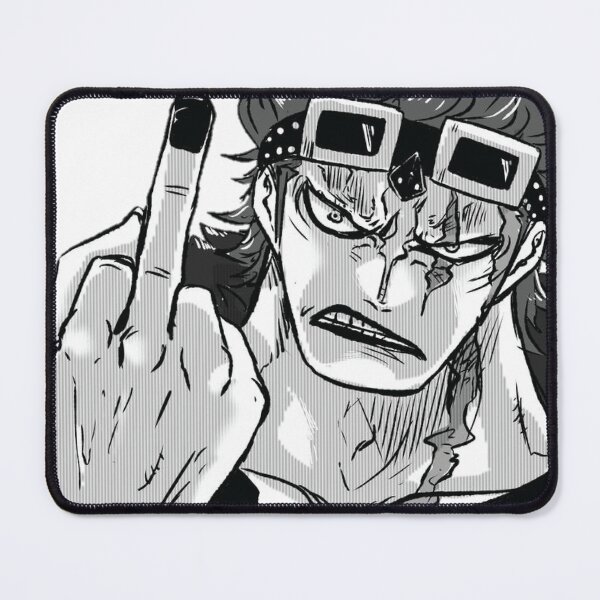 Item preview, eustass kid designed and sold by animervd1.