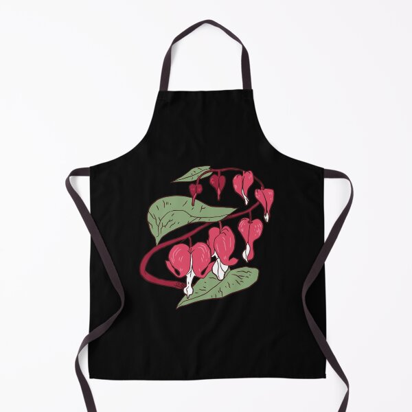 Item preview, Bleeding heart flower designed and sold by The Love Quill.