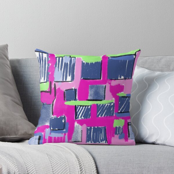 Item preview, edificio de la ciudad designed and sold by natfitz studio.