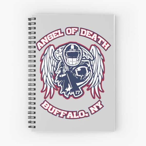 Item preview, Allen 17 Angel Of Death designed and sold by JoseClarkfy.