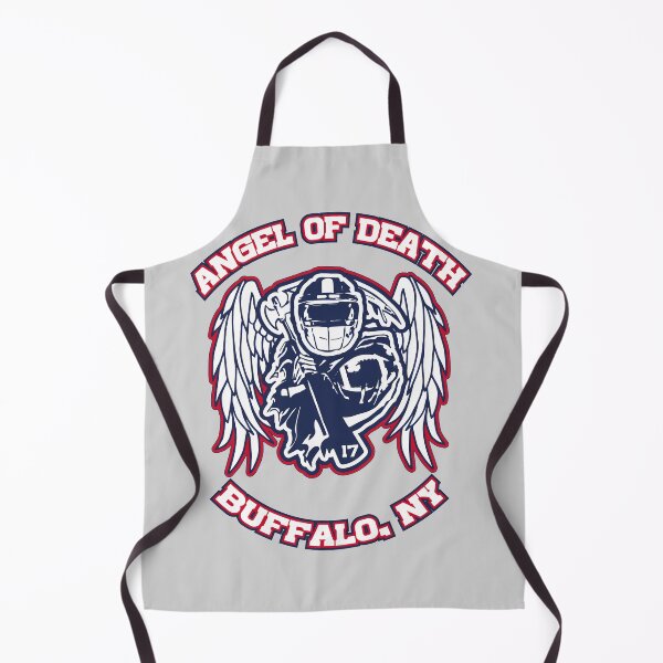 Item preview, Allen 17 Angel Of Death designed and sold by JoseClarkfy.