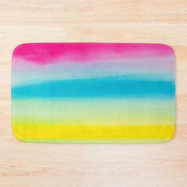 Item preview, rainbow pattern,water color designed and sold by zzzozzo.