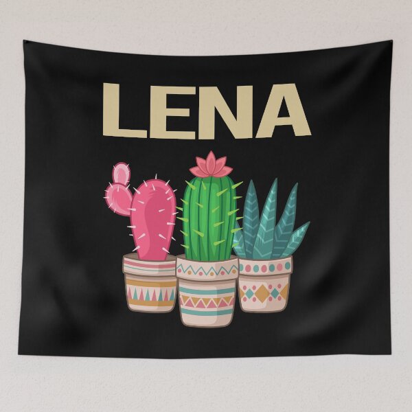 Item preview, Happy Cactus Lena designed and sold by DavetteJungle.