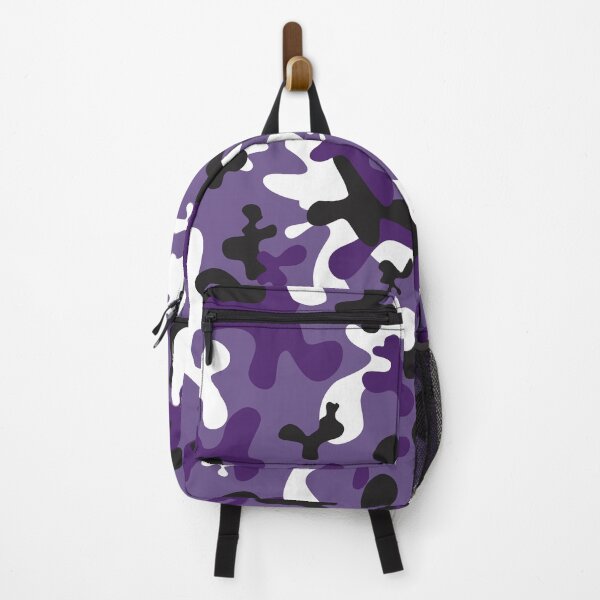 Item preview, Camouflage: Purple Camo designed and sold by Nitram1990.