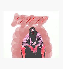 Dude Photographic Print