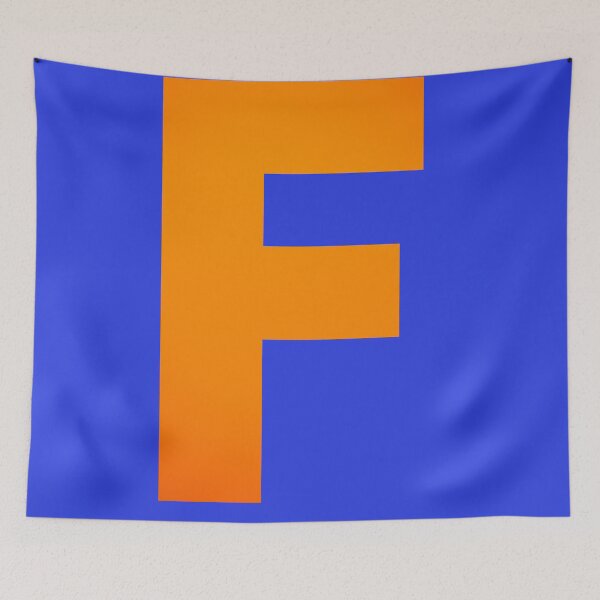 Item preview, F Very Nice YES Yes Orange designed and sold by starfishstuff.