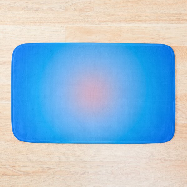 Item preview, Vibrant Blue And Pink Gradient Cute Aura Aesthetic Wallpaper Pattern Design designed and sold by theprintedclub.