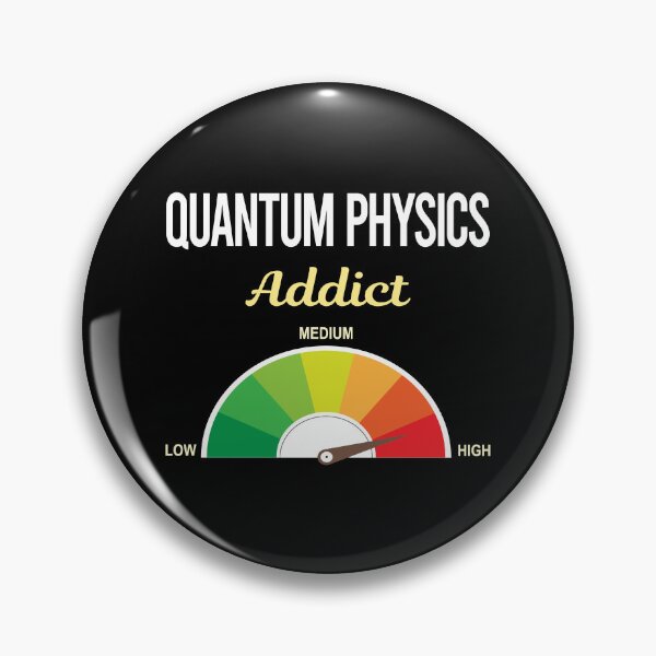 Item preview, Addict Quantum Physics designed and sold by PriscillaHerna.