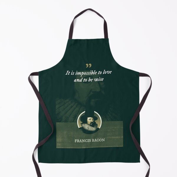 Item preview, Francis Bacon - It is impossible to love and to be wise designed and sold by Syahrasi.