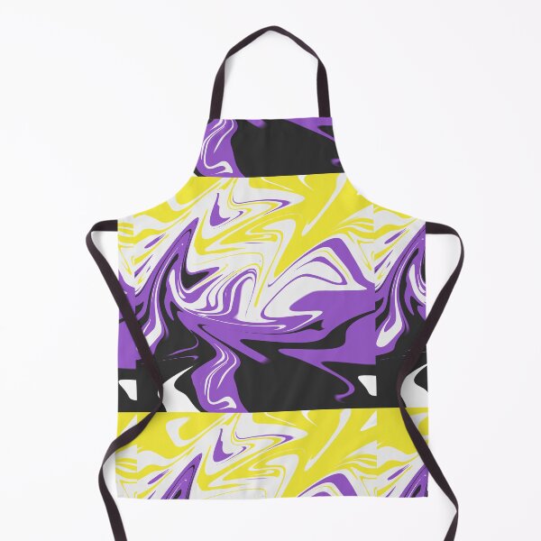 Item preview, Nonbinary pride (marble vibes) designed and sold by ThePureAudacity.