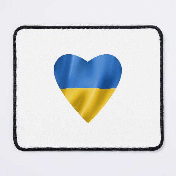 Item preview, Heart Ukraine,  designed and sold by LuFilu.