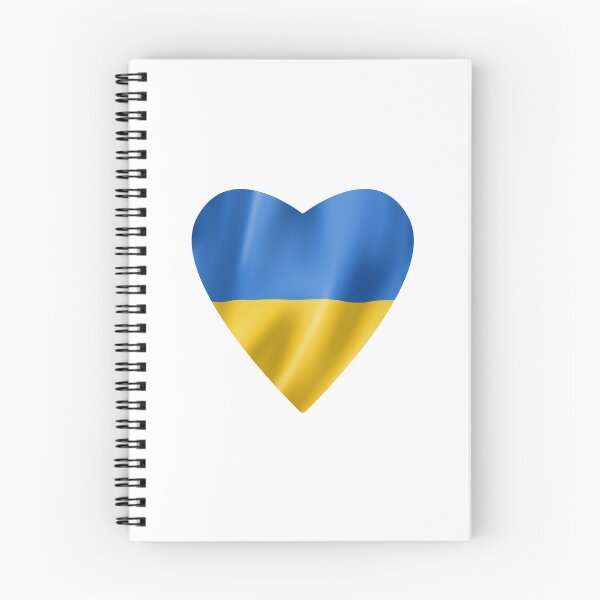 Item preview, Heart Ukraine,  designed and sold by LuFilu.